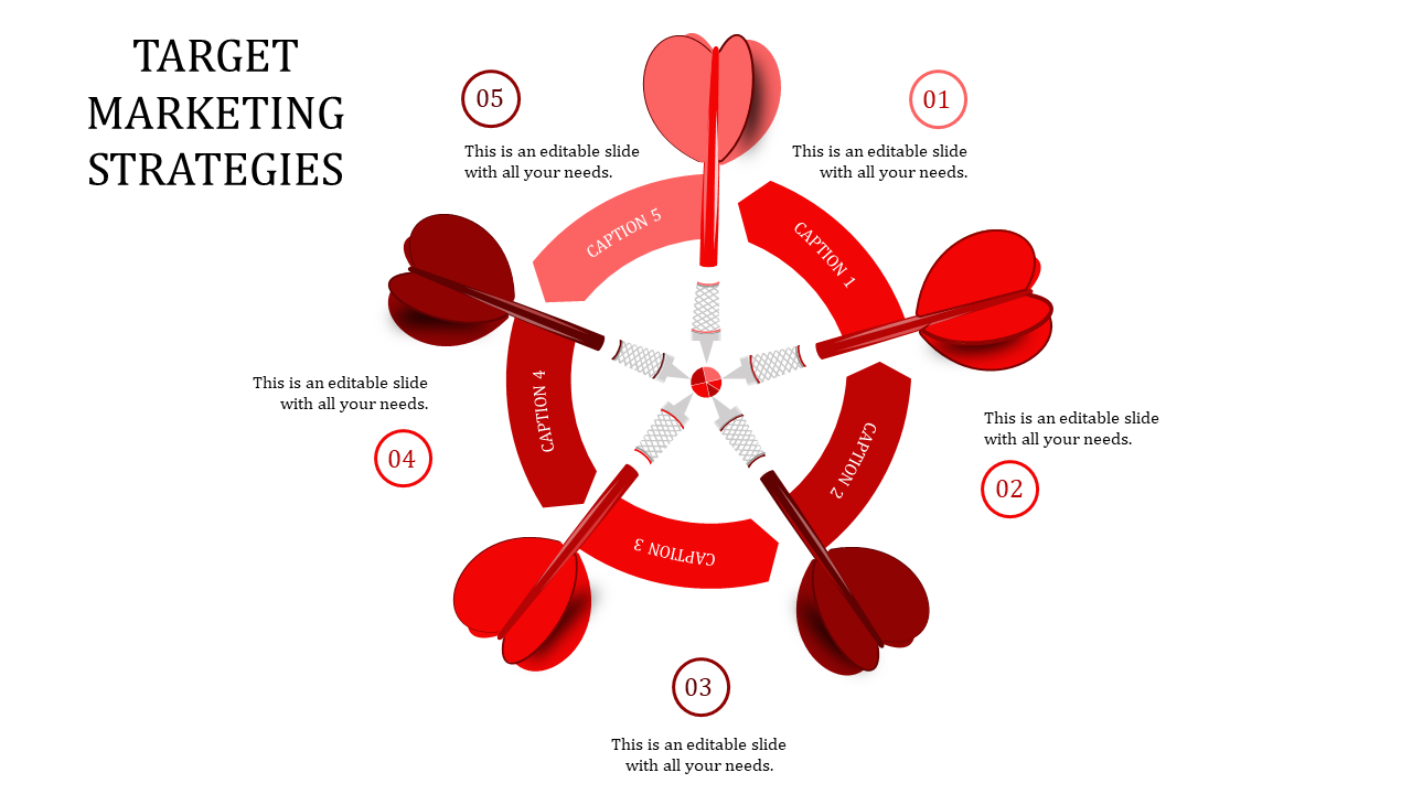 target marketing strategies-target marketing strategies-red